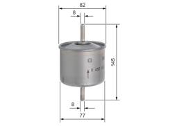 Fuel Filter BOSCH 0 450 905 324