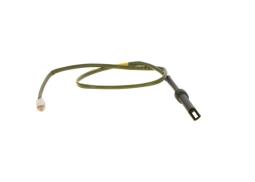 Warning Contact, brake pad wear BOSCH 1987473575