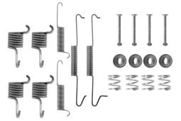 Accessory Kit, brake shoes BOSCH 1 987 475 178