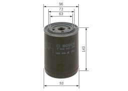 Oil Filter BOSCH F 026 407 256