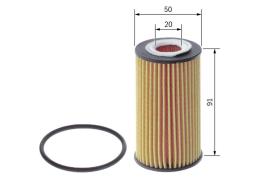 Oil Filter BOSCH F 026 407 298