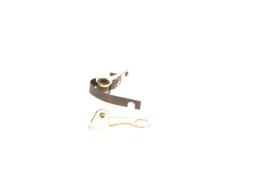 Contact Breaker, ignition distributor BOSCH 1237013720