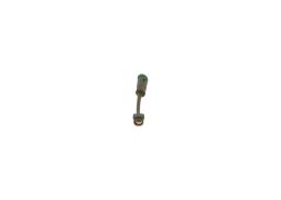 Warning Contact, brake pad wear BOSCH 1987473038
