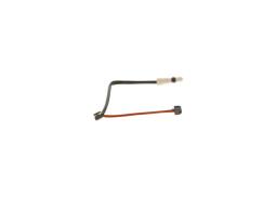 Warning Contact, brake pad wear BOSCH 1987474983