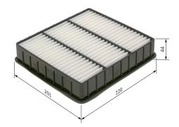 Air Filter BOSCH 1 457 433 954