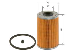 Fuel Filter BOSCH 1 457 431 724