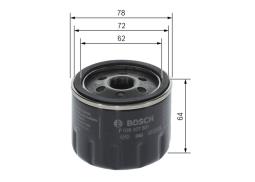 Oil Filter BOSCH F 026 407 351