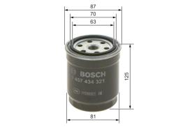Fuel Filter BOSCH 1457434321