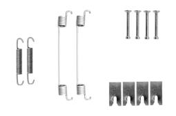 Accessory Kit, brake shoes BOSCH 1987475300