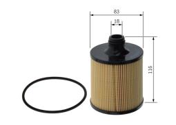 Oil Filter BOSCH F 026 407 273