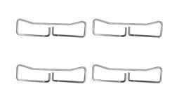 Accessory Kit, disc brake pad BOSCH 1987474690