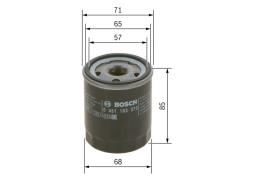 Oil Filter BOSCH 0 451 103 372