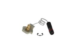 Warning Contact, brake pad wear BOSCH 1987474963