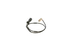 Warning Contact, brake pad wear BOSCH 1987474909