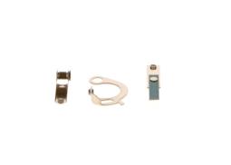 Contact Breaker, ignition distributor BOSCH 1237013811