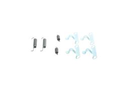 Accessory Kit, parking brake shoes BOSCH 1987475109