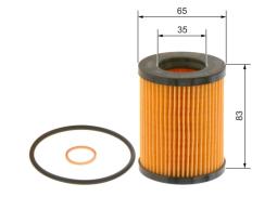 Oil Filter BOSCH F 026 407 173