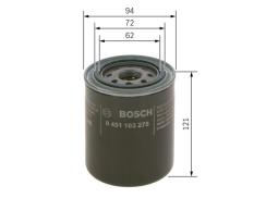 Oil Filter BOSCH 0 451 103 278