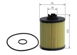 Oil Filter BOSCH F 026 407 323