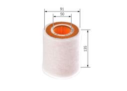 Air Filter BOSCH 1457433084