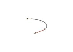 Warning Contact, brake pad wear BOSCH 1987473041