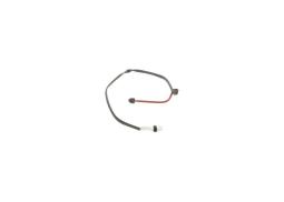 Warning Contact, brake pad wear BOSCH 1987474568