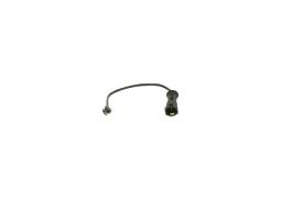 Warning Contact, brake pad wear BOSCH 1987474939