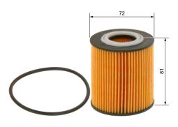 Oil Filter BOSCH 1 457 429 197