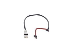Warning Contact, brake pad wear BOSCH 1987474593