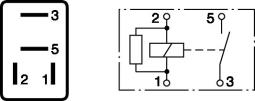 Flasher Unit BOSCH 0 332 011 007