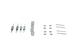 Accessory Kit, parking brake shoes BOSCH 1987475376