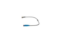 Warning Contact, brake pad wear BOSCH 1987473039
