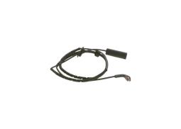 Warning Contact, brake pad wear BOSCH 1987474595