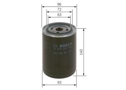Oil Filter BOSCH F 026 407 083