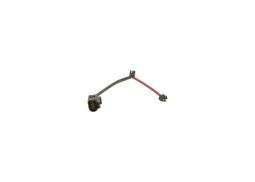 Warning Contact, brake pad wear BOSCH 1987474569