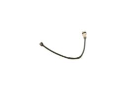 Warning Contact, brake pad wear BOSCH 1987474988