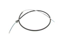 Cable Pull, parking brake BOSCH 1987477695