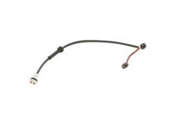 Warning Contact, brake pad wear BOSCH 1987473029