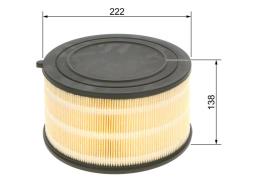 Air Filter BOSCH F 026 400 427