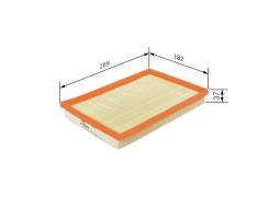 Air Filter BOSCH F 026 400 415