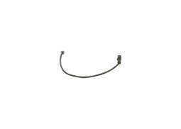 Warning Contact, brake pad wear BOSCH 1987474986