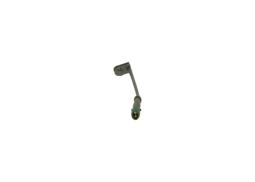 Warning Contact, brake pad wear BOSCH 1987473037