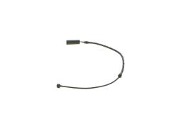 Warning Contact, brake pad wear BOSCH 1987474954