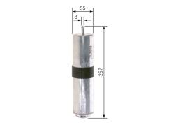 Fuel Filter BOSCH F 026 402 106