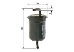 Fuel Filter BOSCH 0 986 450 105