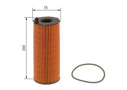 Oil Filter BOSCH F 026 407 066