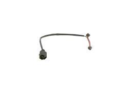 Warning Contact, brake pad wear BOSCH 1987474562