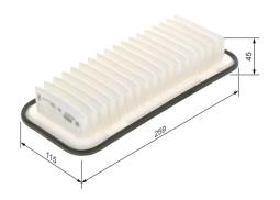 Air Filter BOSCH 1457433971