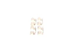 Accessory Kit, disc brake pad BOSCH 1987474709