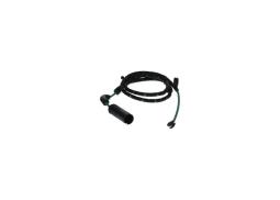 Warning Contact, brake pad wear BOSCH 1987473021